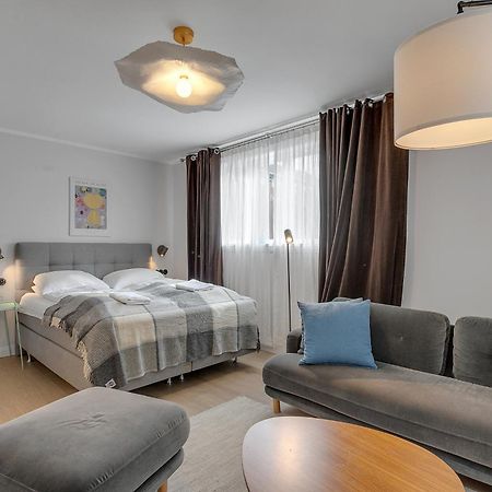 Modern Perfectly Located Apartment 雷克雅維克 外观 照片