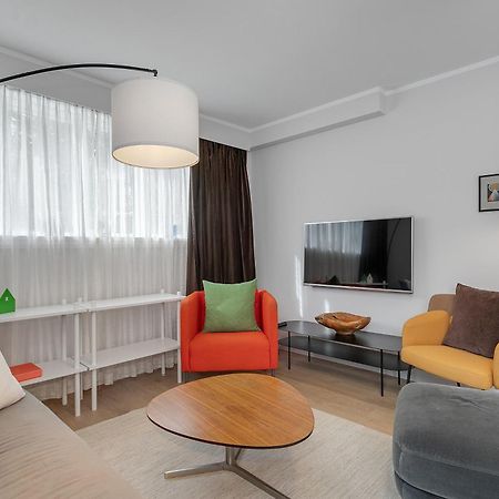 Modern Perfectly Located Apartment 雷克雅維克 外观 照片