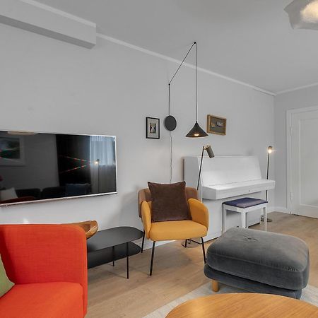 Modern Perfectly Located Apartment 雷克雅維克 外观 照片