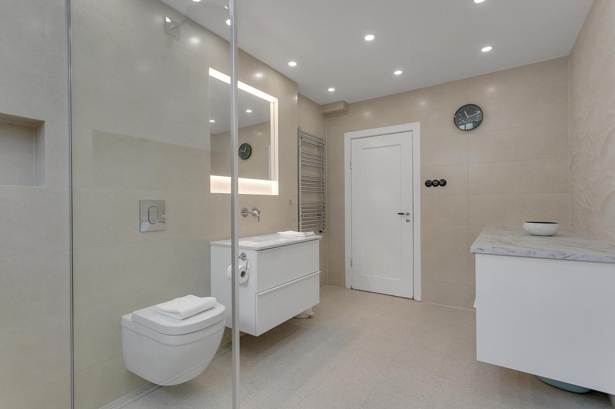 Modern Perfectly Located Apartment 雷克雅維克 外观 照片