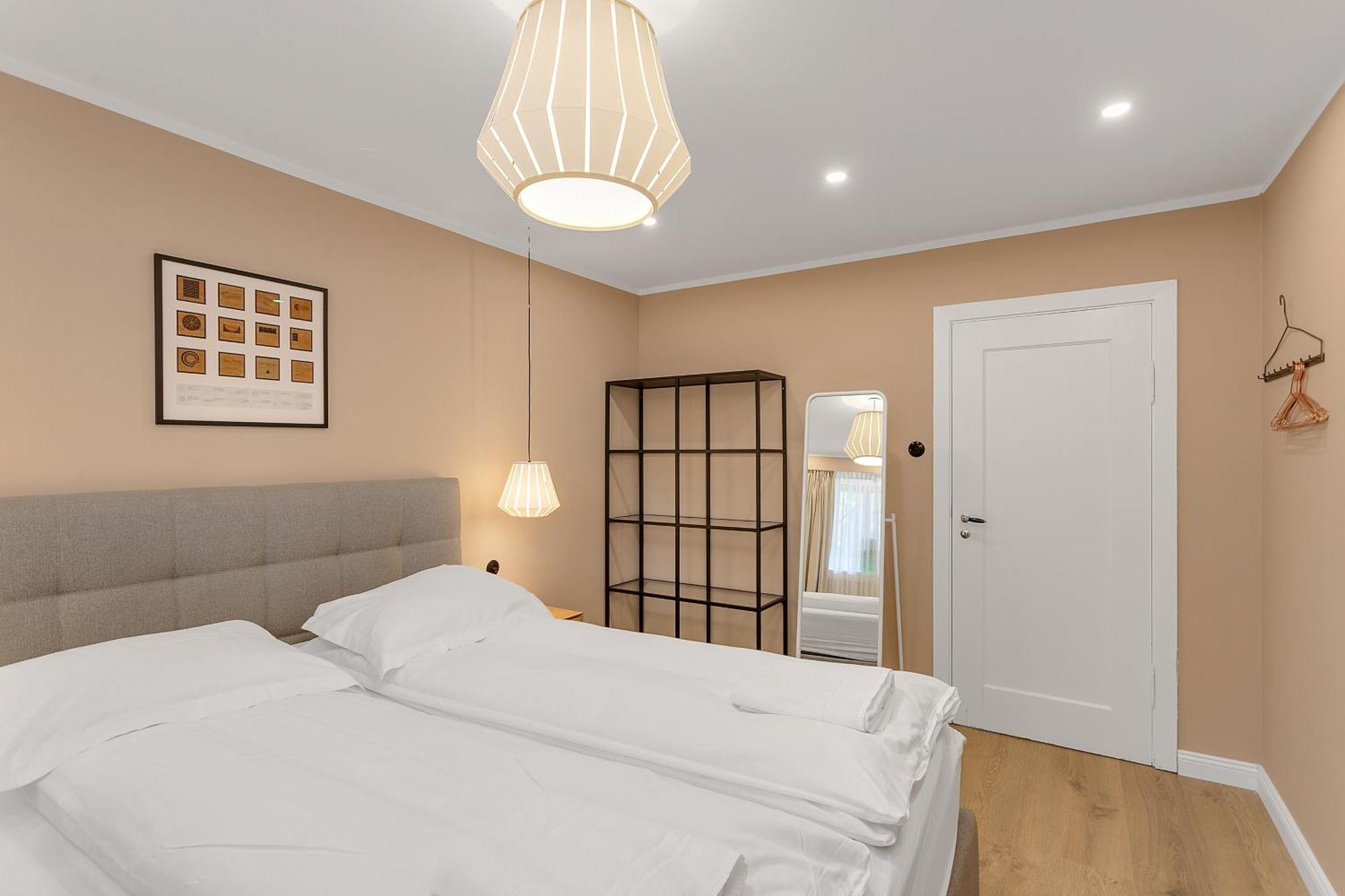 Modern Perfectly Located Apartment 雷克雅維克 外观 照片