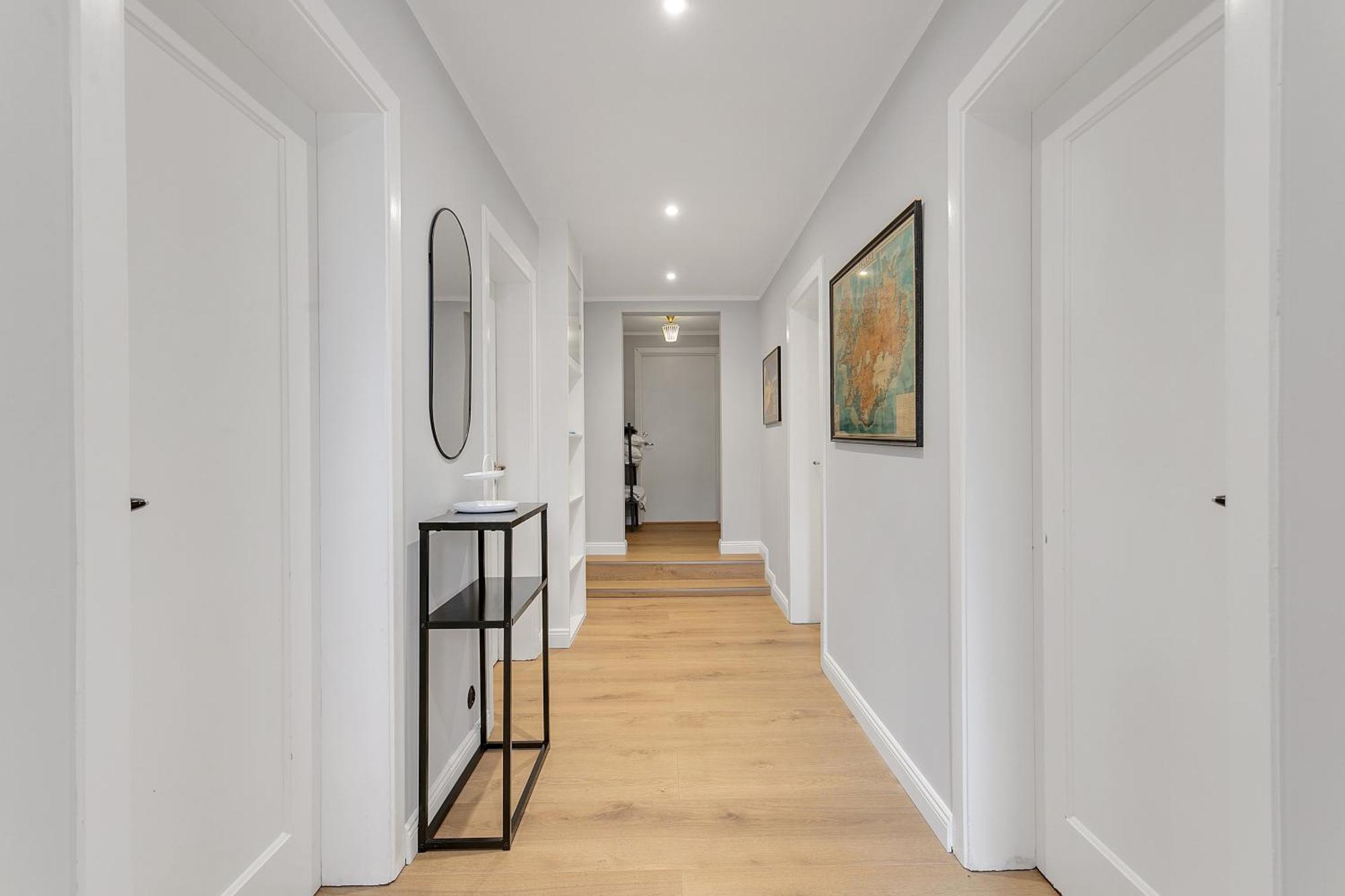 Modern Perfectly Located Apartment 雷克雅維克 外观 照片